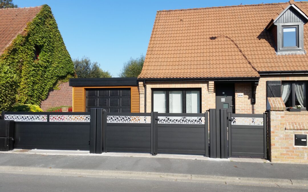 Garage en bois secteur Lille-Douai