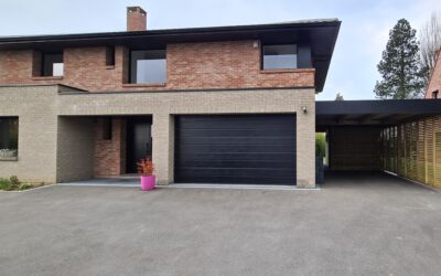 Carport bois aluminium secteur Douai
