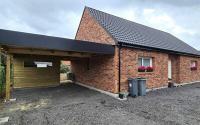 Carport sur Bouvignies-Orchies-marchiennes