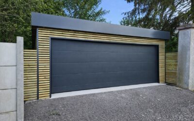 Garage 6.50m x 7.00m (Article en cours de rédaction…)
