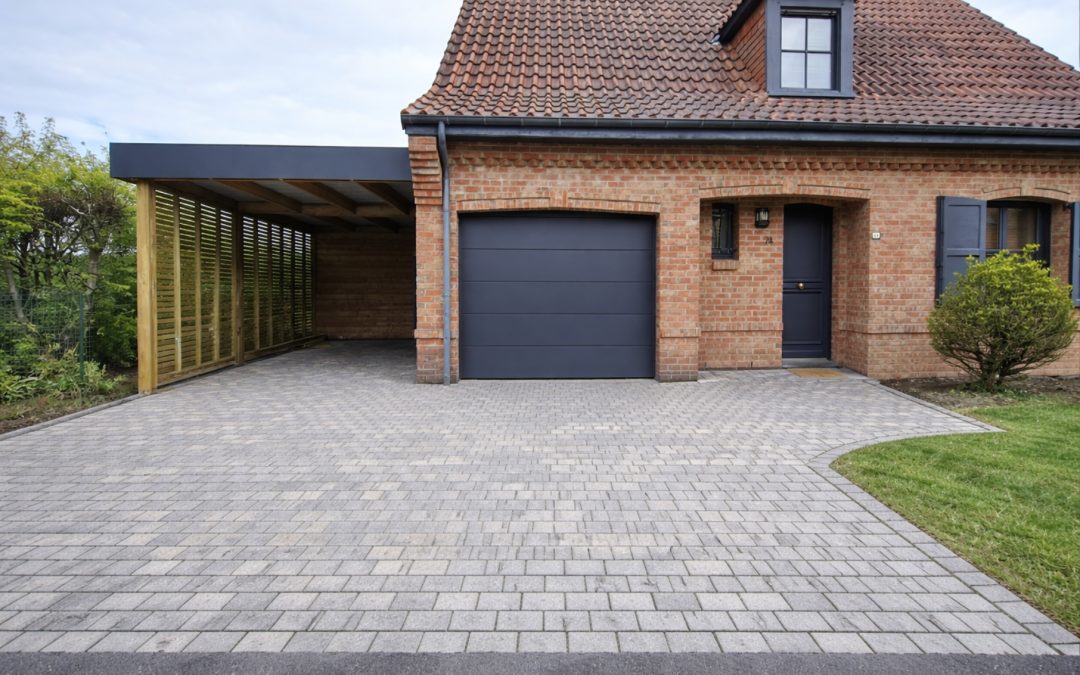 Carport 1 voiture sur Thumeries-Ostricourt