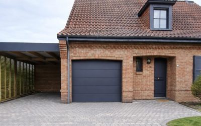 Carport 1 voiture sur Thumeries-Ostricourt
