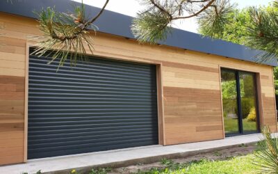 Garage en bois secteur Lille-Douai-Valenciennes 59