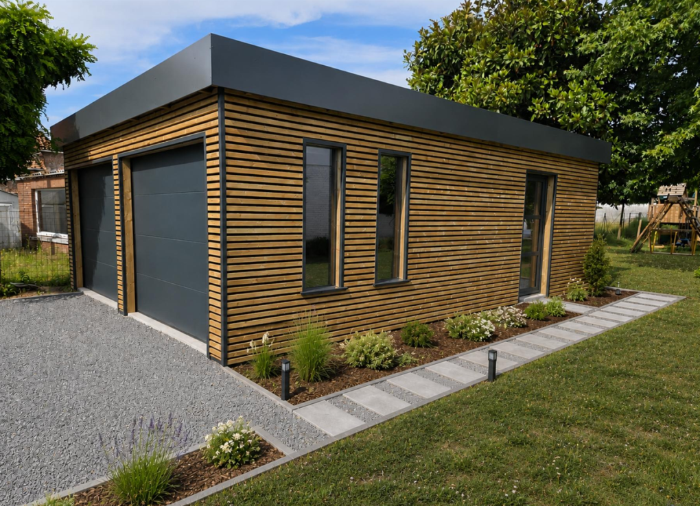 garage-ossature-bois-orchies